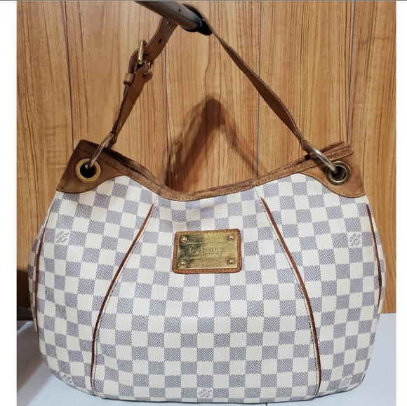 Louis Vuitton Handbags - Louis Vuitton DAMIER Azur Galleria PM bag